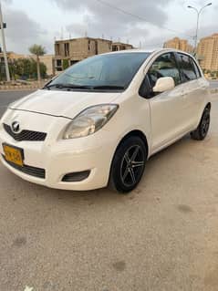 Toyota Vitz 2010