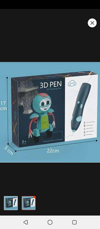 3d pen for real 3d building objects with Free FILAMENTS | F Best Gifto 1