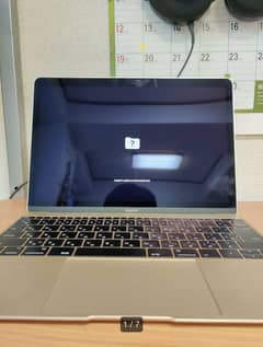 Macbook 2016 12inch retina Model A1534