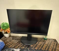 24 inch Lenovo Thinkvision LED borderless Monitor - Urgent Sale