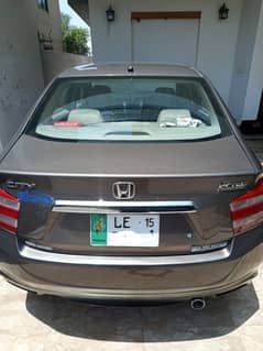 Honda City IVTEC 2015