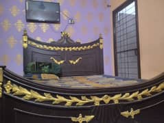 BED FOR SELL WITH SOFA