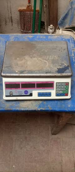 Kiryana shop watt scale for sale