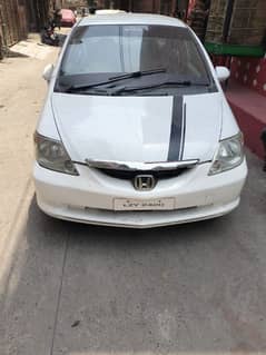 Honda City 2005