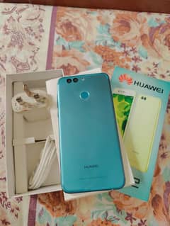 Huawei nova 2plus 4gb128gb 10/10 condition