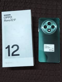 oppo reno-12f 4g