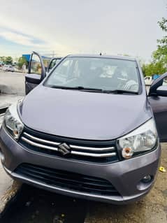Suzuki Cultus VXL