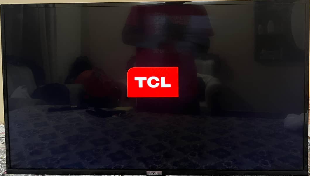 TCL Smart Android LED with Google Voice Search L40S6500 0