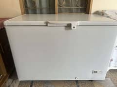 Haier Deep Freezer 405-Inv