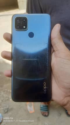 Oppo A15s 4 64GB 10/9 full ok only penal change