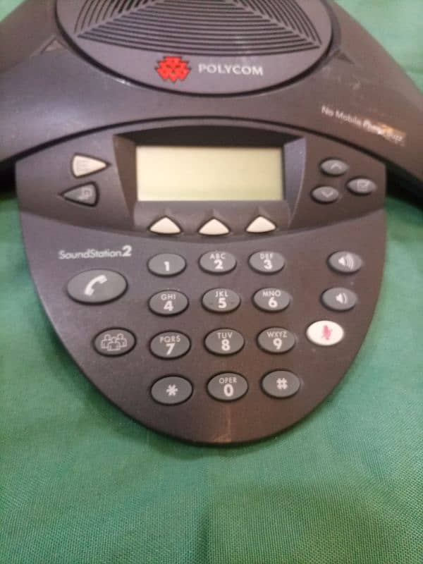 Sound Station 2 by polycom 0