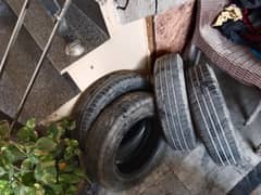13 Size tyres han used condition