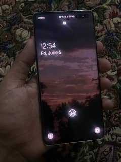 Samsung galaxy S10 5G  256