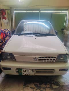 Suzuki Mehran VXR 2018