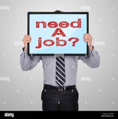 job wanted