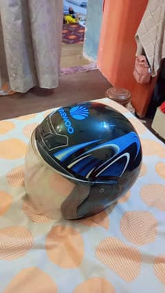 helmet