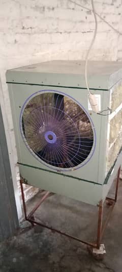 Air cooler 12 volt soler or supply per chla ha