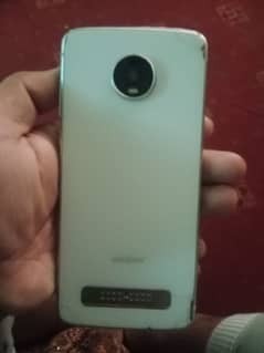 Moto Z4 (4/128) PTA Approved (Exchange possible)