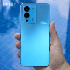 infinix note 12 g96