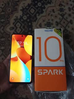 Tecno spark 10 pro