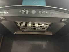 Kitchen Hood