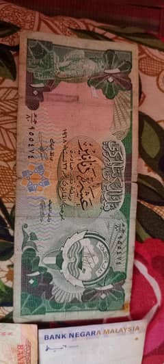 Kuwait currency
