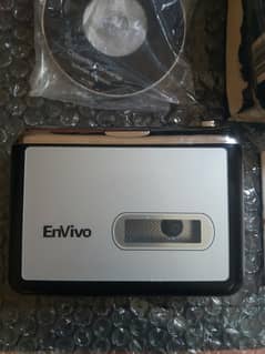 ENVIVO Converter to Mp3 Model No PSR 358 Walkman