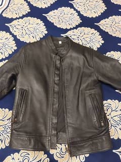 Leather