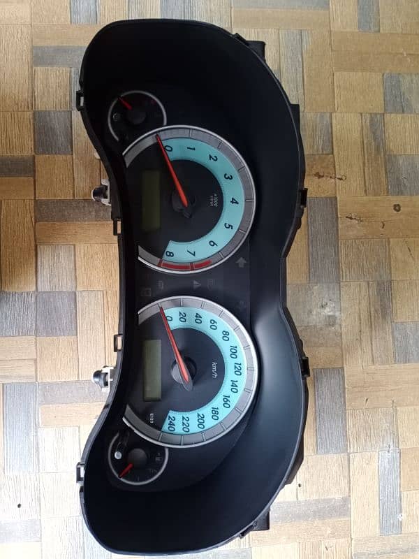 Toyota Corolla Altis Speedometer For Sale 0