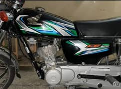 Black beauty HONDA