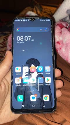 Tecno pova complete saman