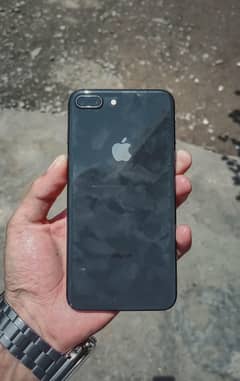 1-iphone 8+ (Waterpack+PTA Approved) 2-Infinix Smart7