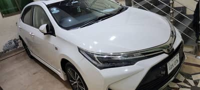 Toyota Altis Grande 2021