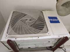 Haier DC innvertor 2 Ton