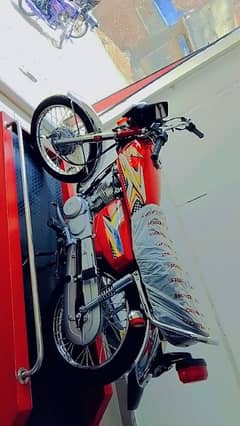 Honda 125 applied for for sale in chakwal 0 meter bilkul