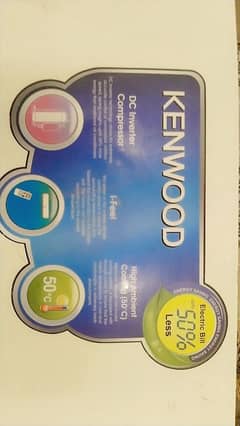 1 ton Kenwood ac