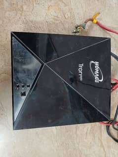 Homage Tron Duo 1000 watt ups inverter