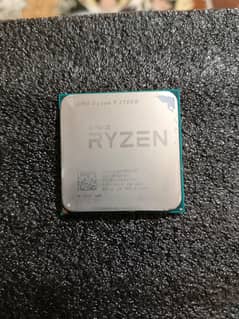 Amd Ryzen 7 2700x  for sale 100% working  no pins bent