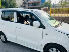 Suzuki Wagon R 2018