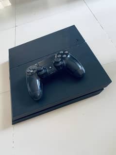 Ps4 (1TB storage)