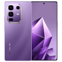 Infinix note 50 pro I'm selling my phone only box open