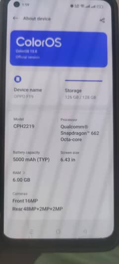 OPPO F19