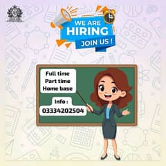OFFICE WORK AVAILABLE FOR MALE AND FEMALE