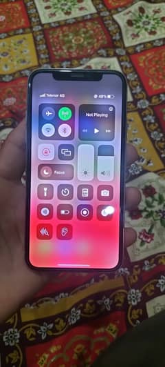 iPhone X