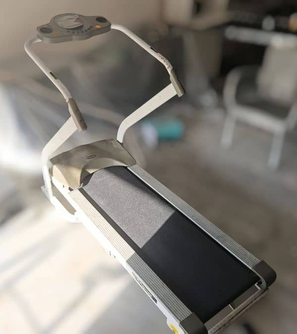 Automatic treadmill Auto trademill exercise running walk machine gym 2