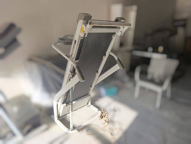 Automatic treadmill Auto trademill exercise running walk machine gym 3
