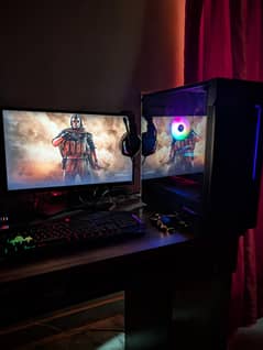 Gaming PC RTX 2070 Ryzen 5