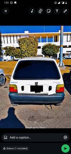 mehran 2005 sale nd exchange possible read add carefully