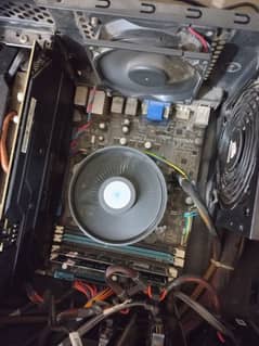 Selling CPU combo Xeon 1240 v2