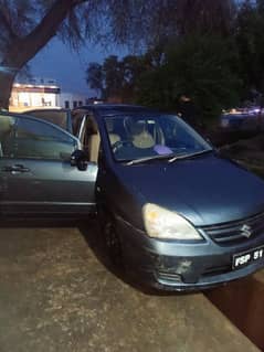 Suzuki Liana 2007 model for sale